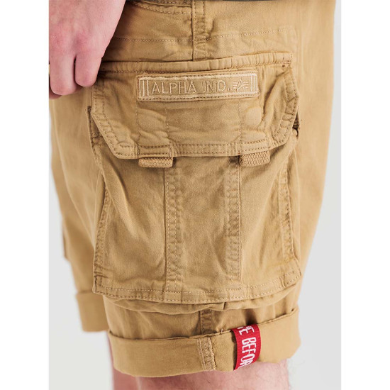Alpha Industries Ανδρικό σορτς Crew Short
